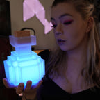 Produktbild Minecraft - Zaubertrank Lampe
