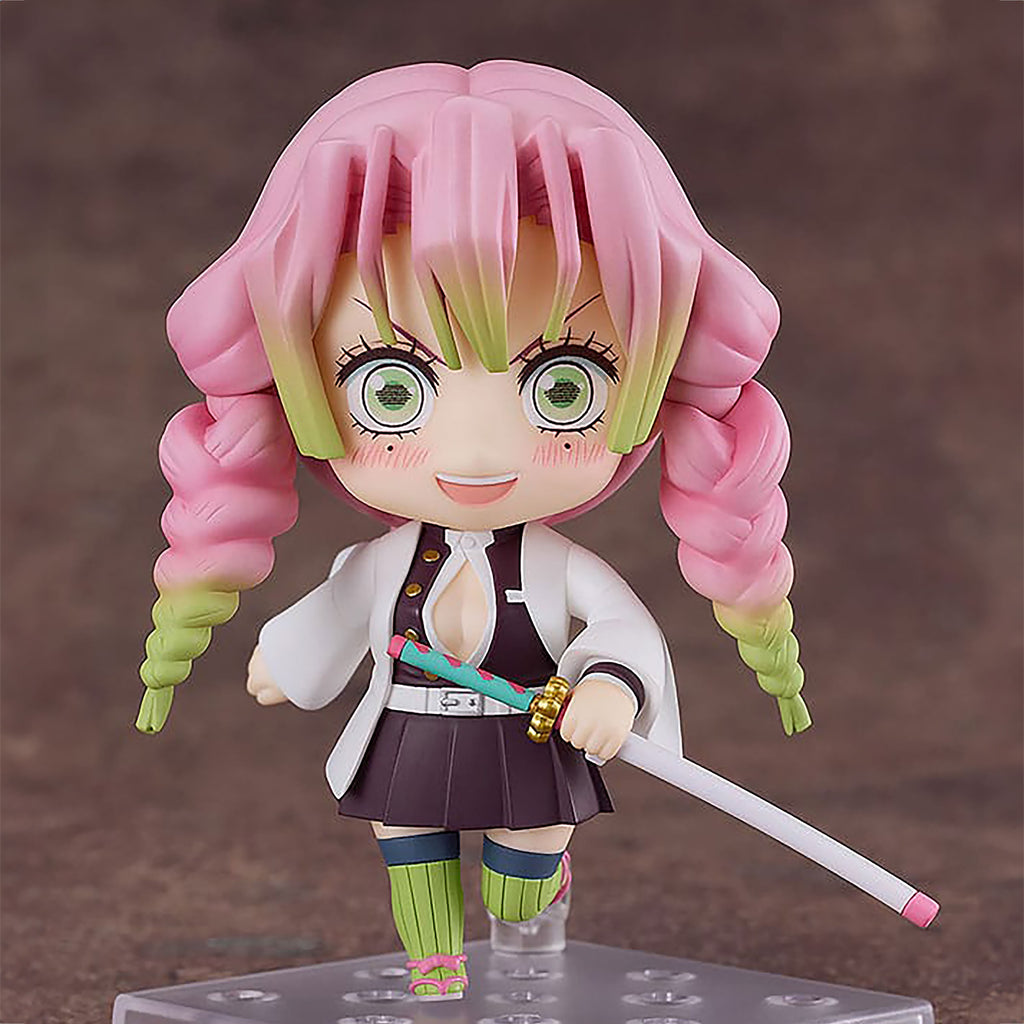 Produktbild Demon Slayer - Mitsuri Kanroji Nendoroid Actionfigur
