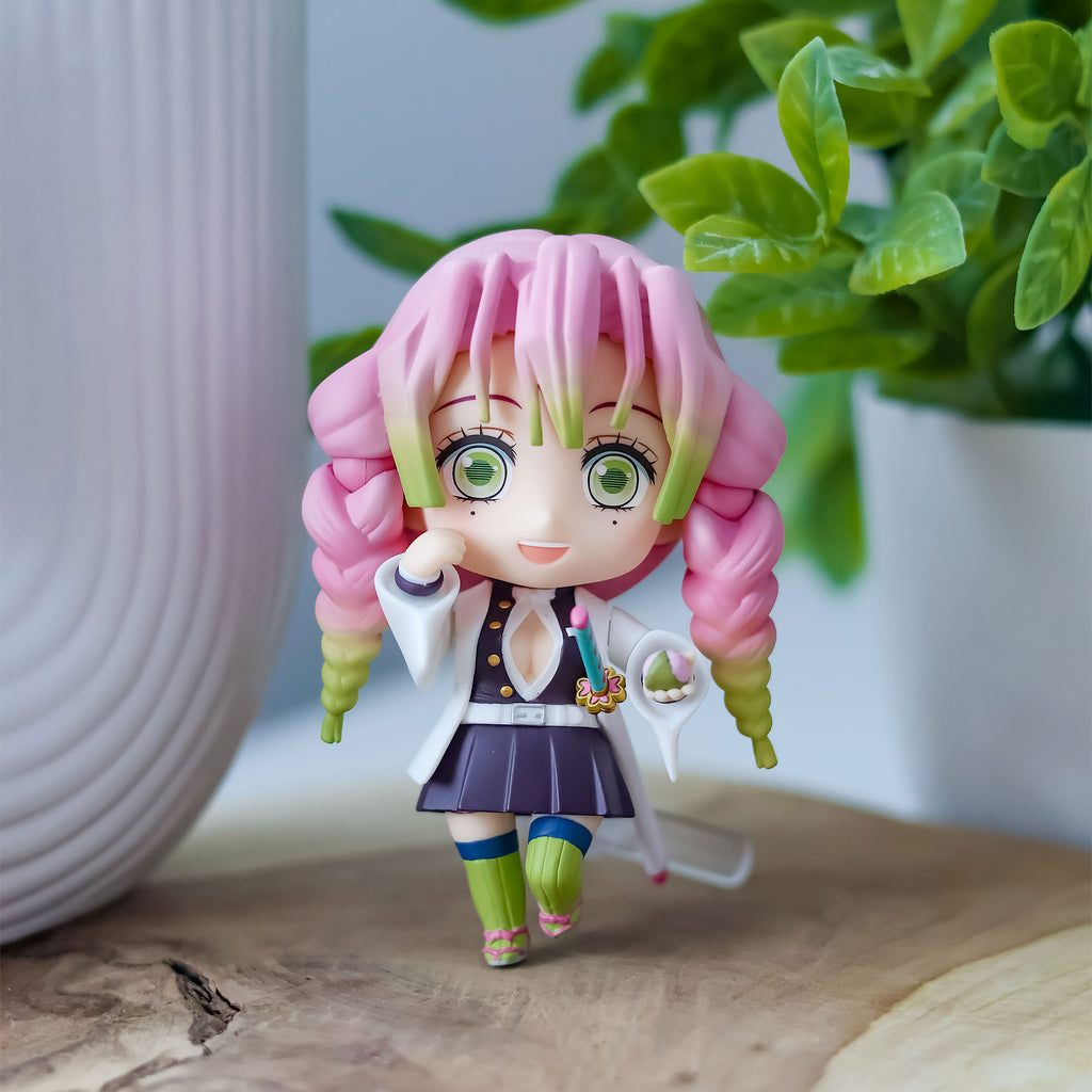 Demon Slayer - Mitsuri Kanroji Nendoroid Actionfigur