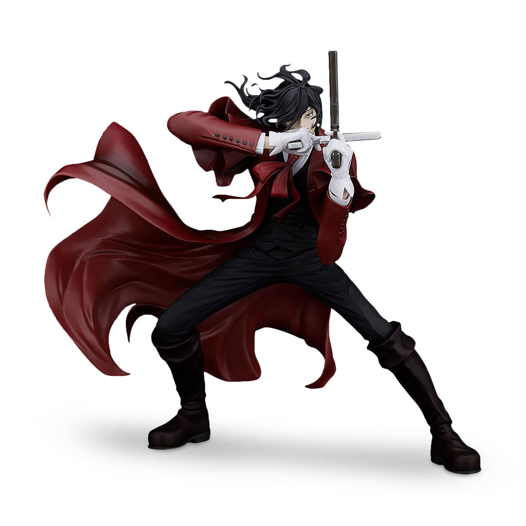 Hellsing - Alucard Figur