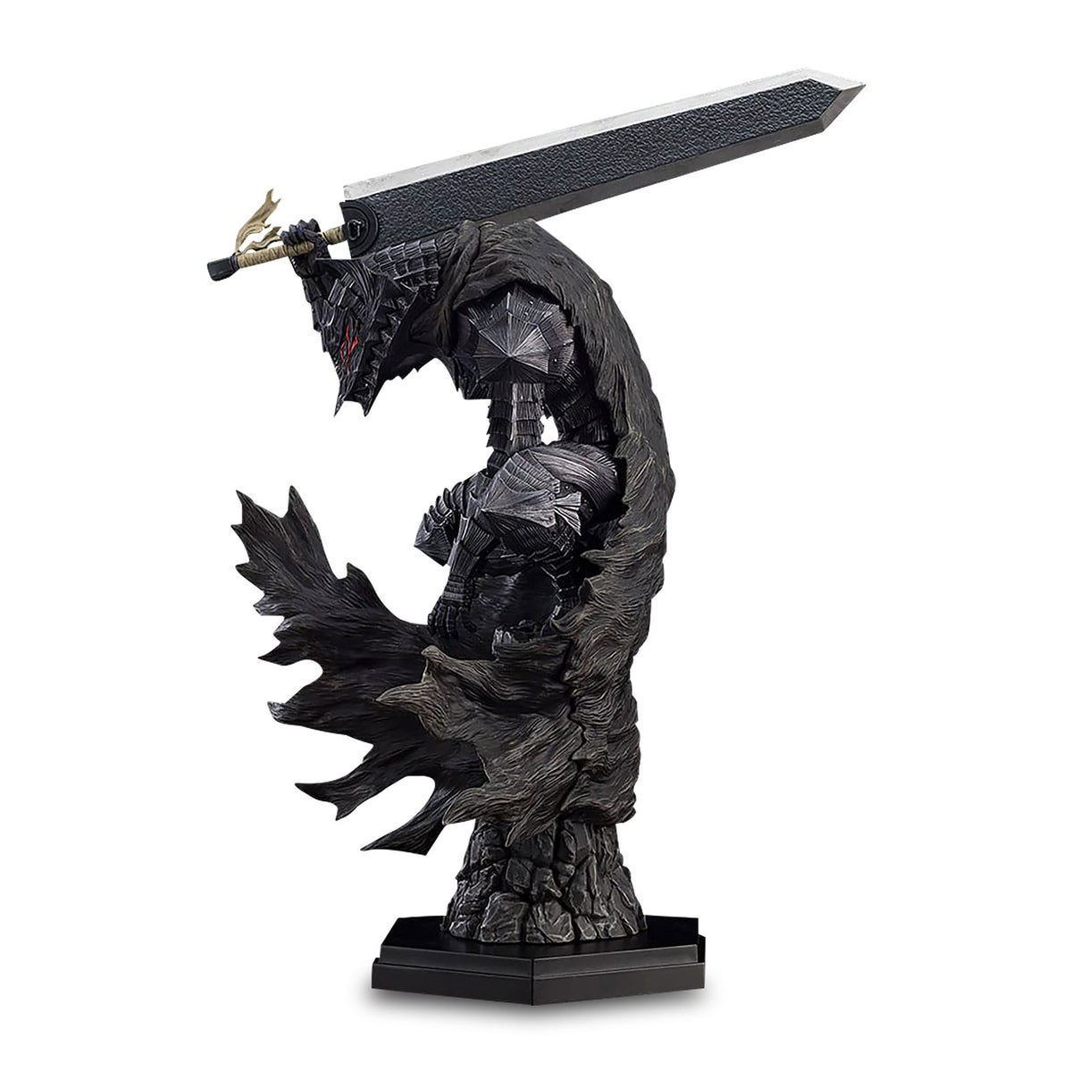 Produktbild Berserk - Guts Berserker Armor Statue re-run