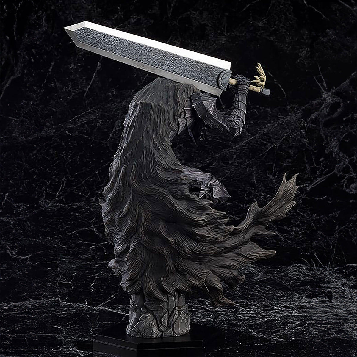 Produktbild Berserk - Guts Berserker Armor Statue re-run