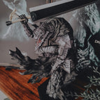 Produktbild Berserk - Guts Berserker Armor Statue re-run