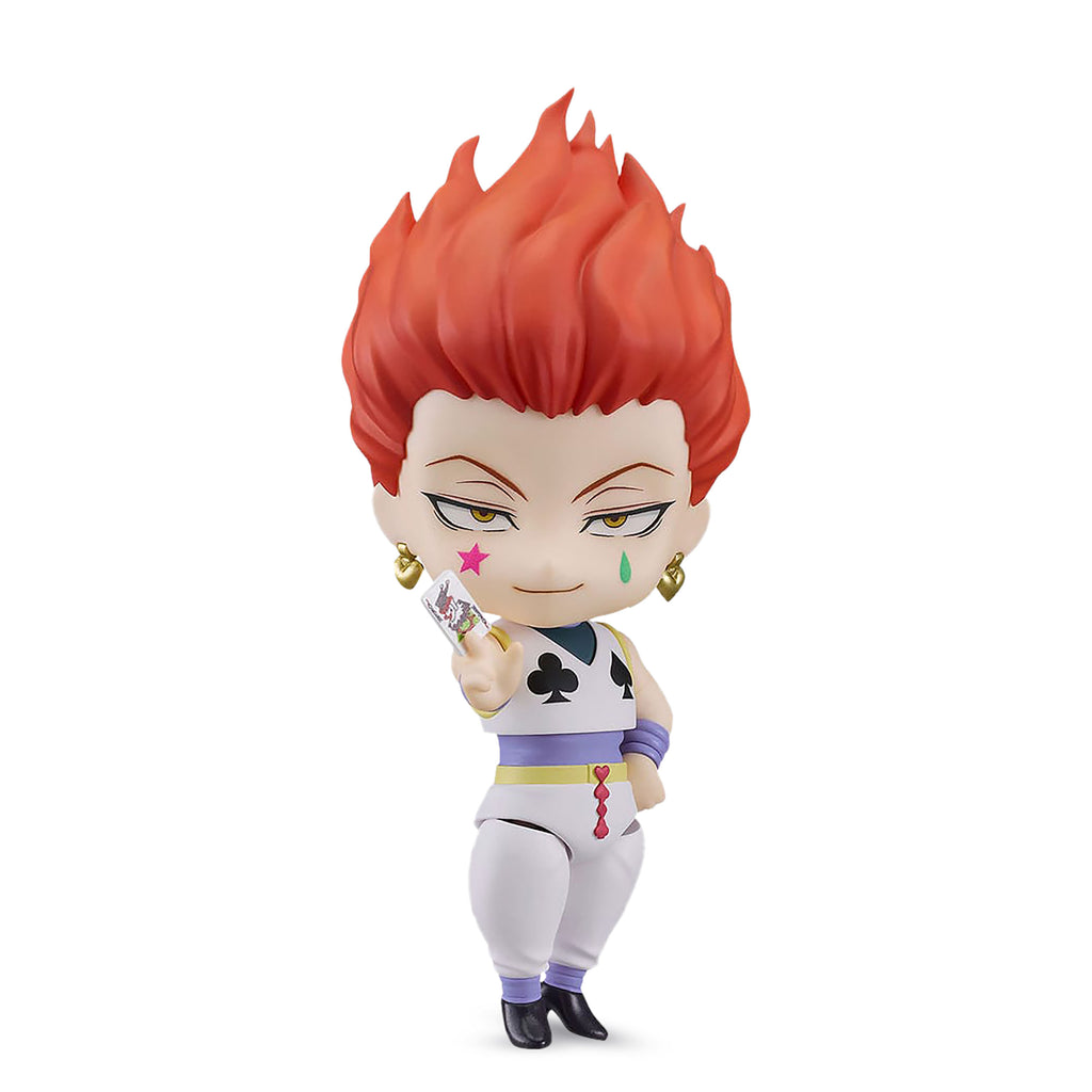Produktbild Hunter x Hunter - Hisoka Nendoroid Actionfigur