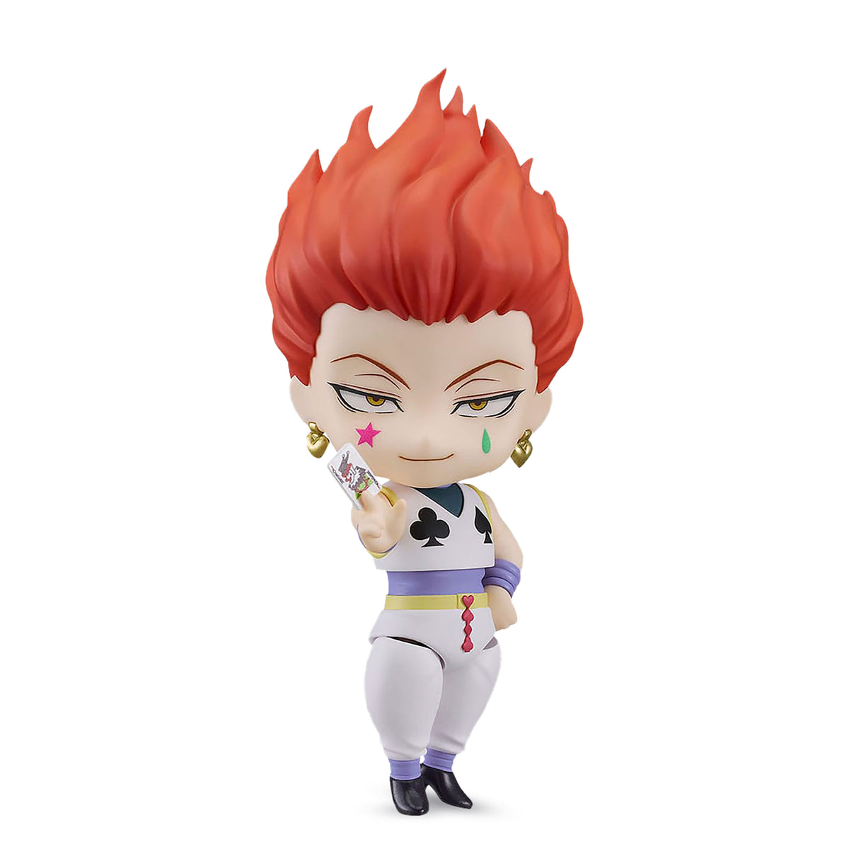 Produktbild Hunter x Hunter - Hisoka Nendoroid Actionfigur