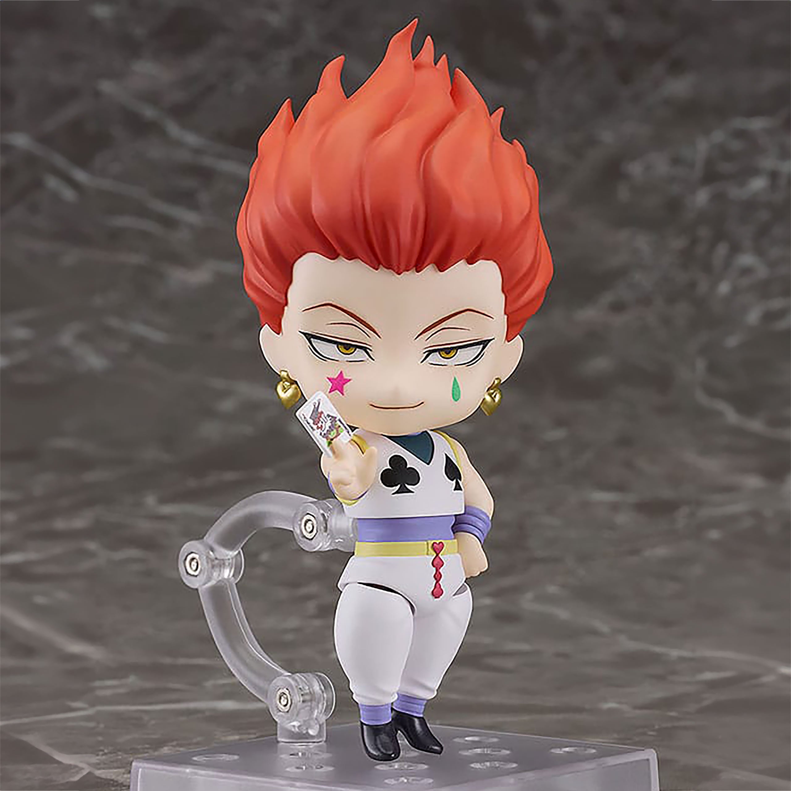 Produktbild Hunter x Hunter - Hisoka Nendoroid Actionfigur