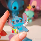 Produktbild Lilo & Stitch - Valentine's Stitch Pin