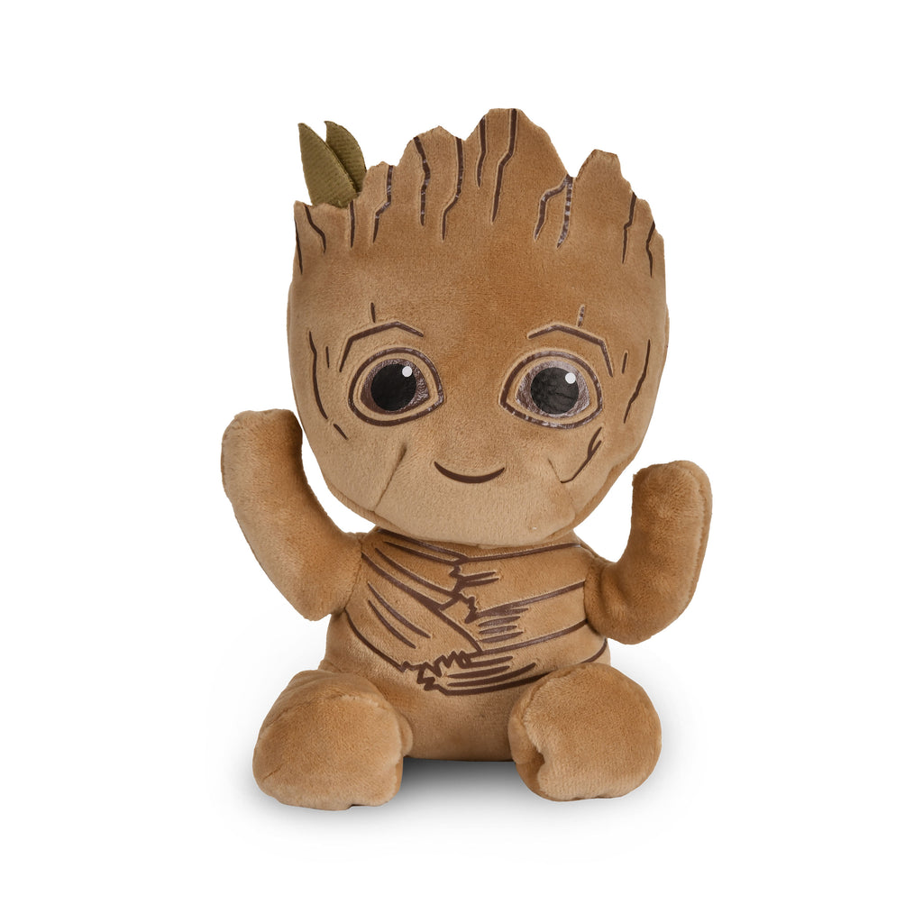 Produktbild Groot Plüsch Figur 18cm - Guardians of the Galaxy