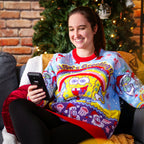Produktbild SpongeBob - Seasons Greetings Strickpullover
