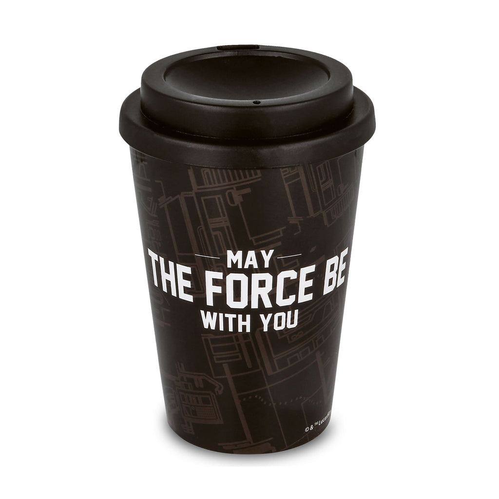 Produktbild Star Wars - Rebellion Logo To Go Becher