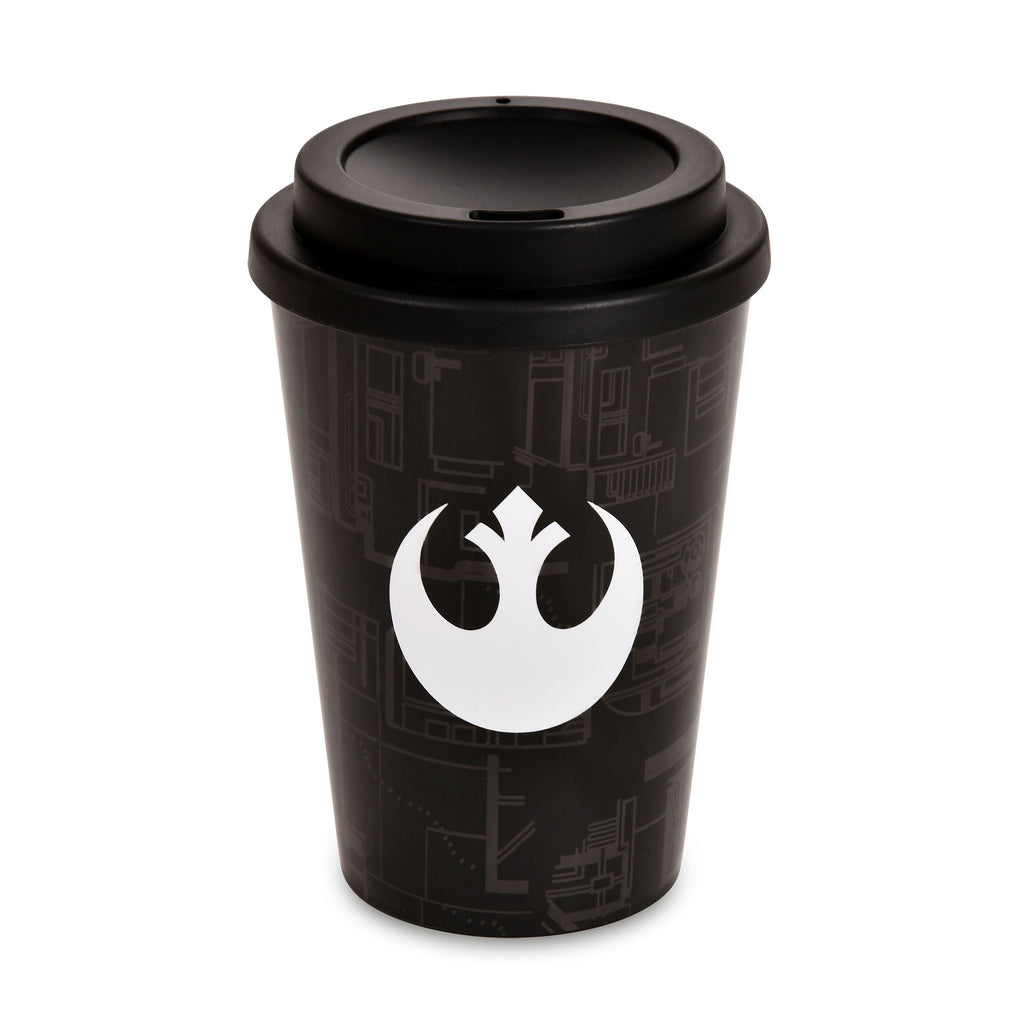 Produktbild Star Wars - Rebellion Logo To Go Becher