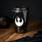 Produktbild Star Wars - Rebellion Logo To Go Becher