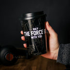 Produktbild Star Wars - Rebellion Logo To Go Becher