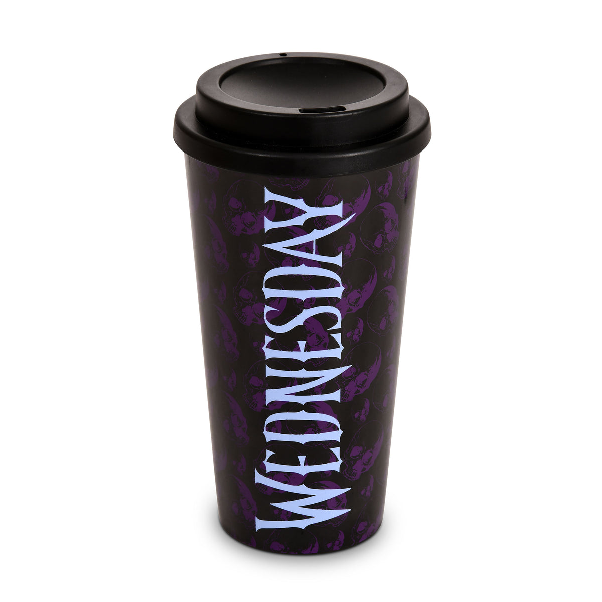 Produktbild Wednesday - Logo To Go Becher