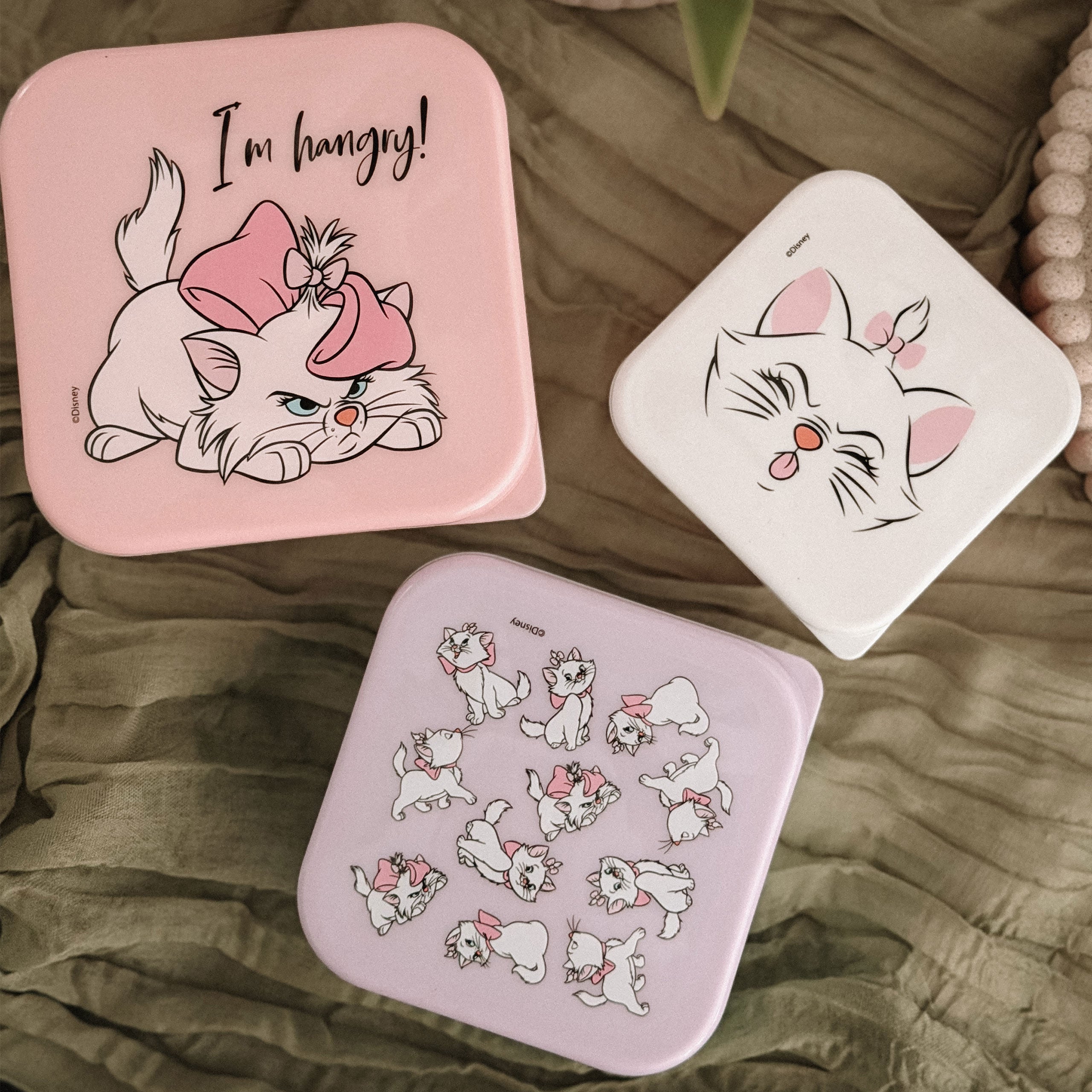 Produktbild Aristocats - Marie Lunchbox 3er Set