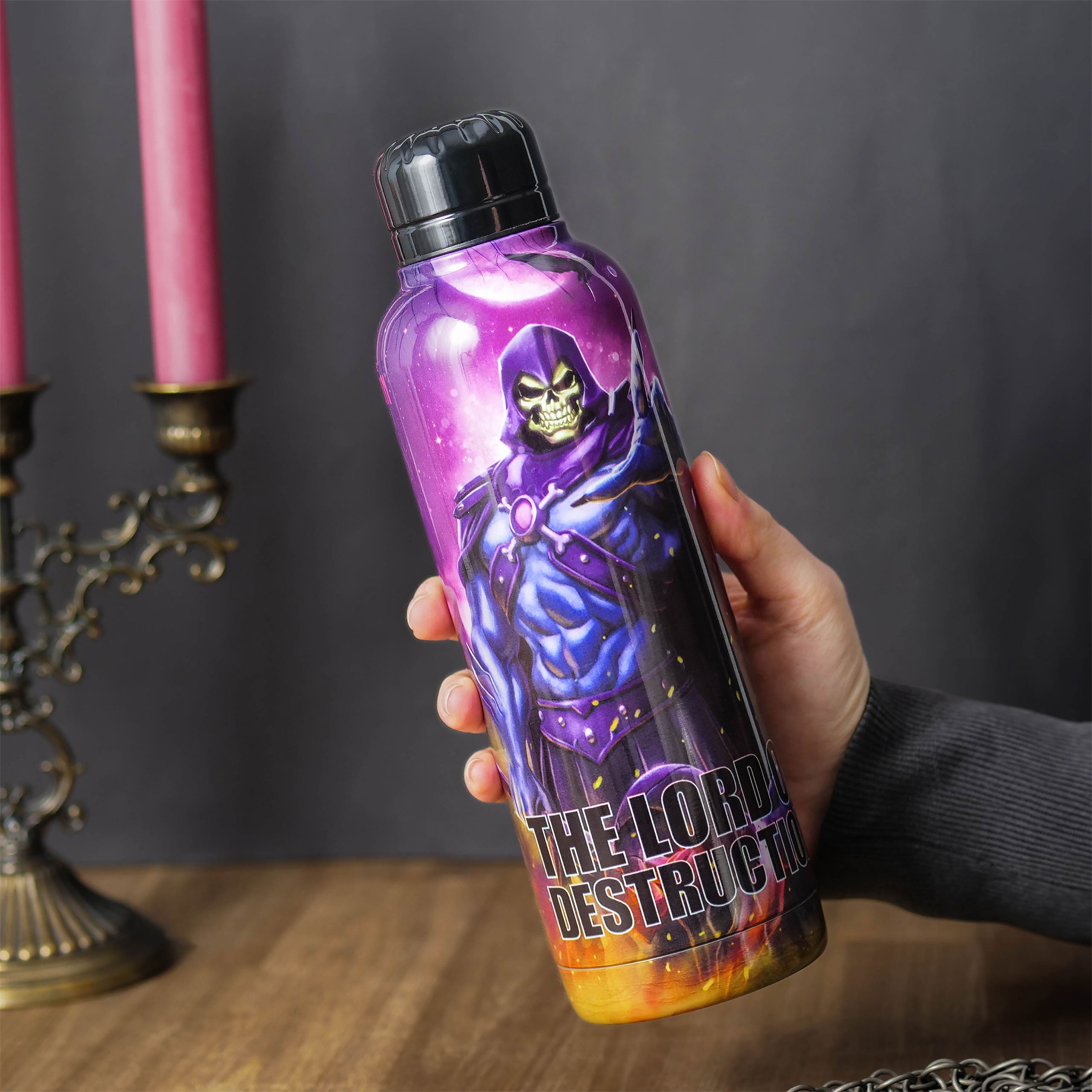 Produktbild Masters of the Universe - Trinkflasche