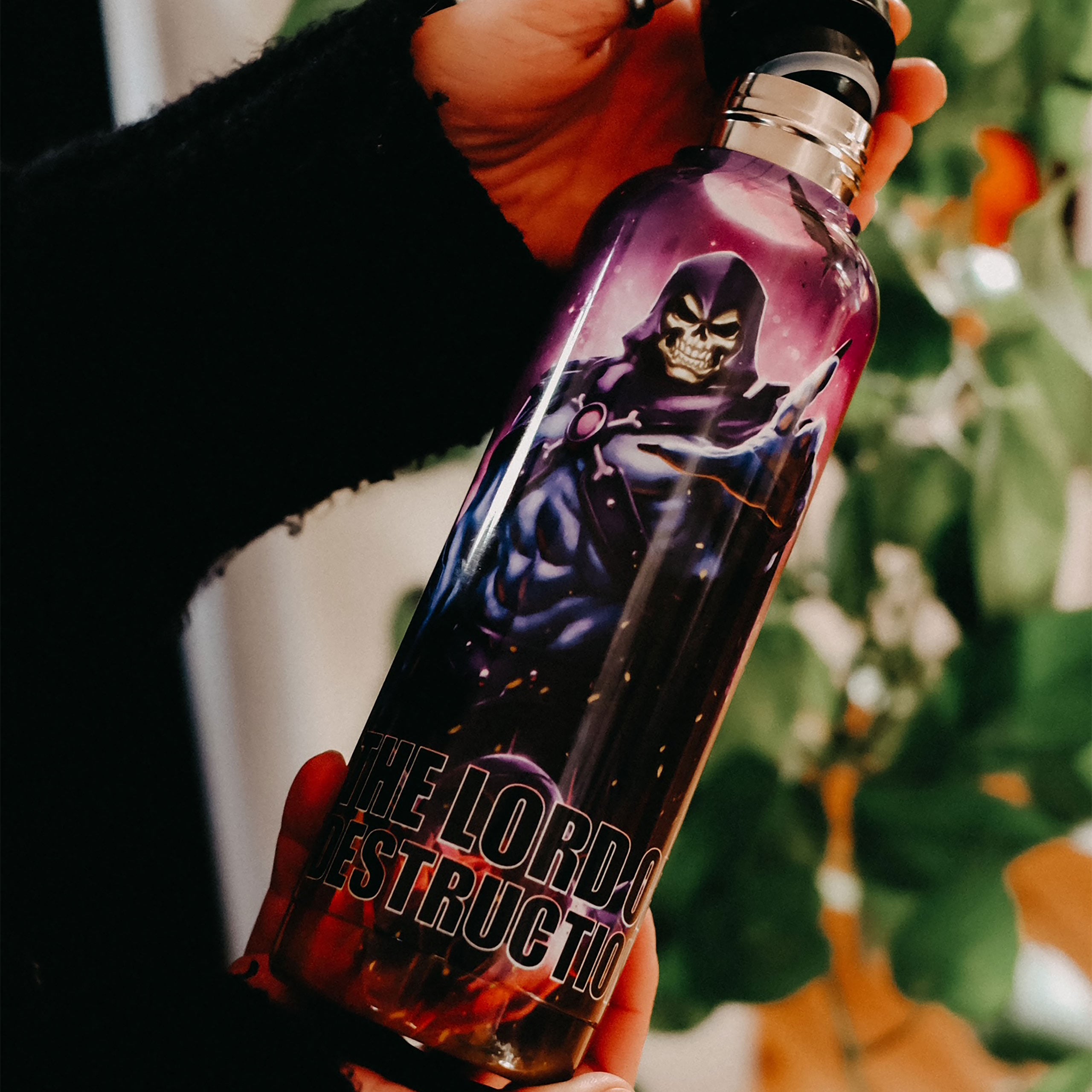 Produktbild Masters of the Universe - Trinkflasche