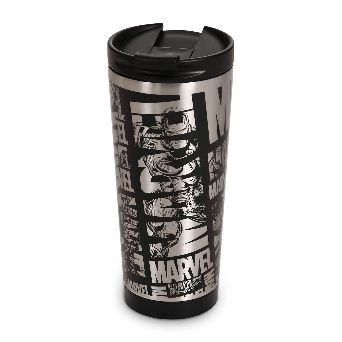 Produktbild Marvel - Logo To Go Becher