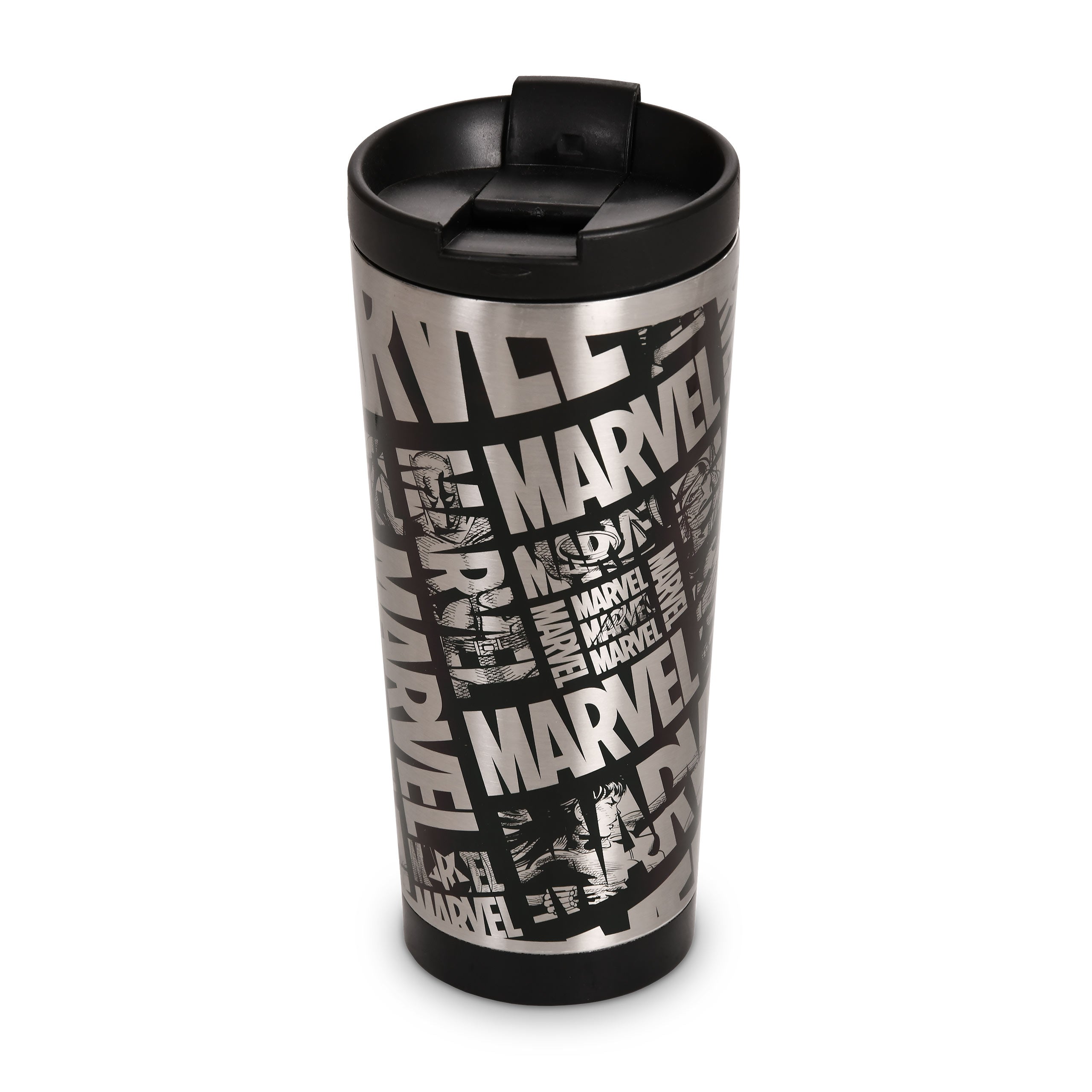 Produktbild Marvel - Logo To Go Becher