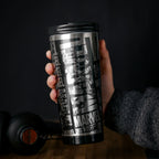 Produktbild Marvel - Logo To Go Becher
