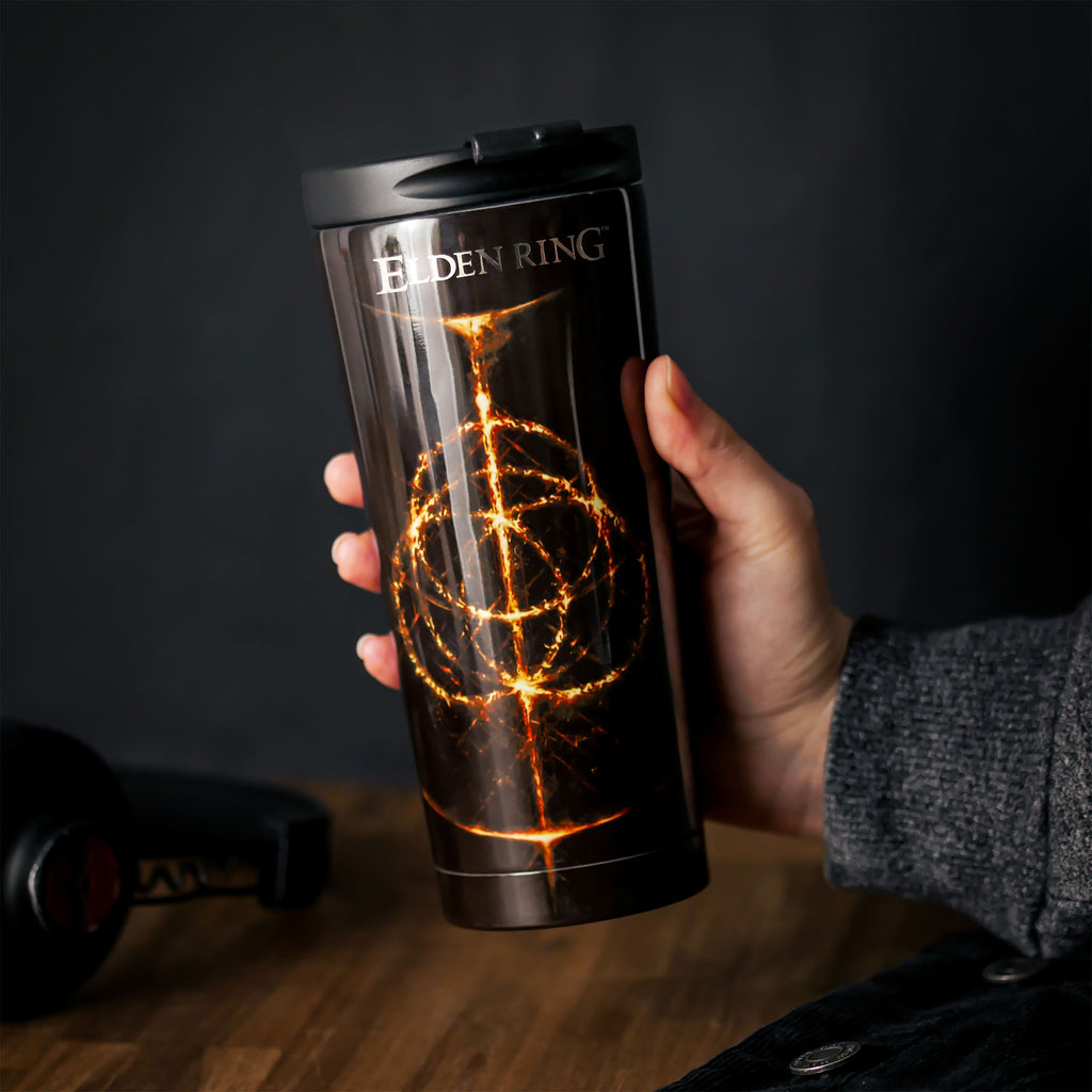 Produktbild Elden Ring - Logo To Go Becher