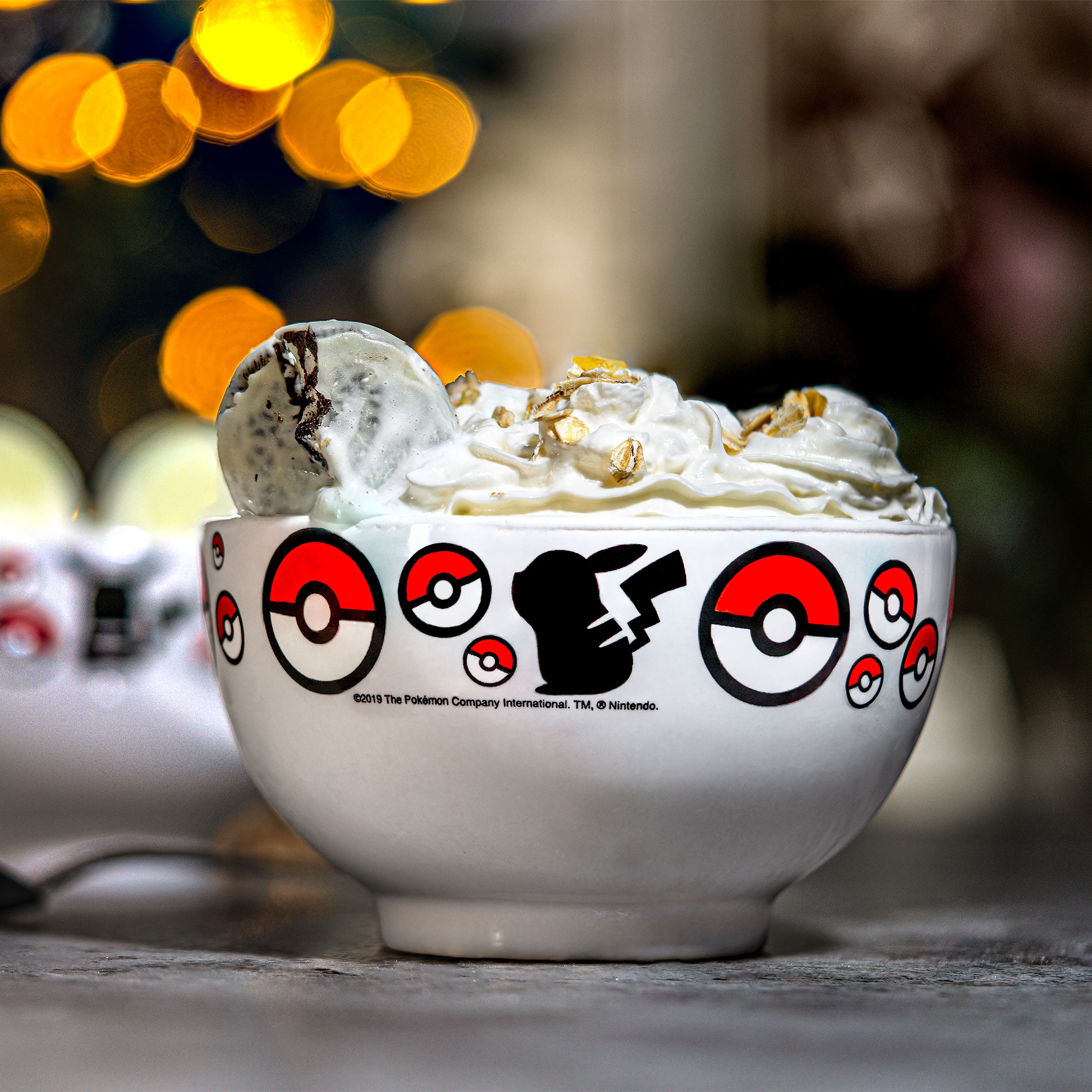 Produktbild Pokeball Müslischale - Pokemon