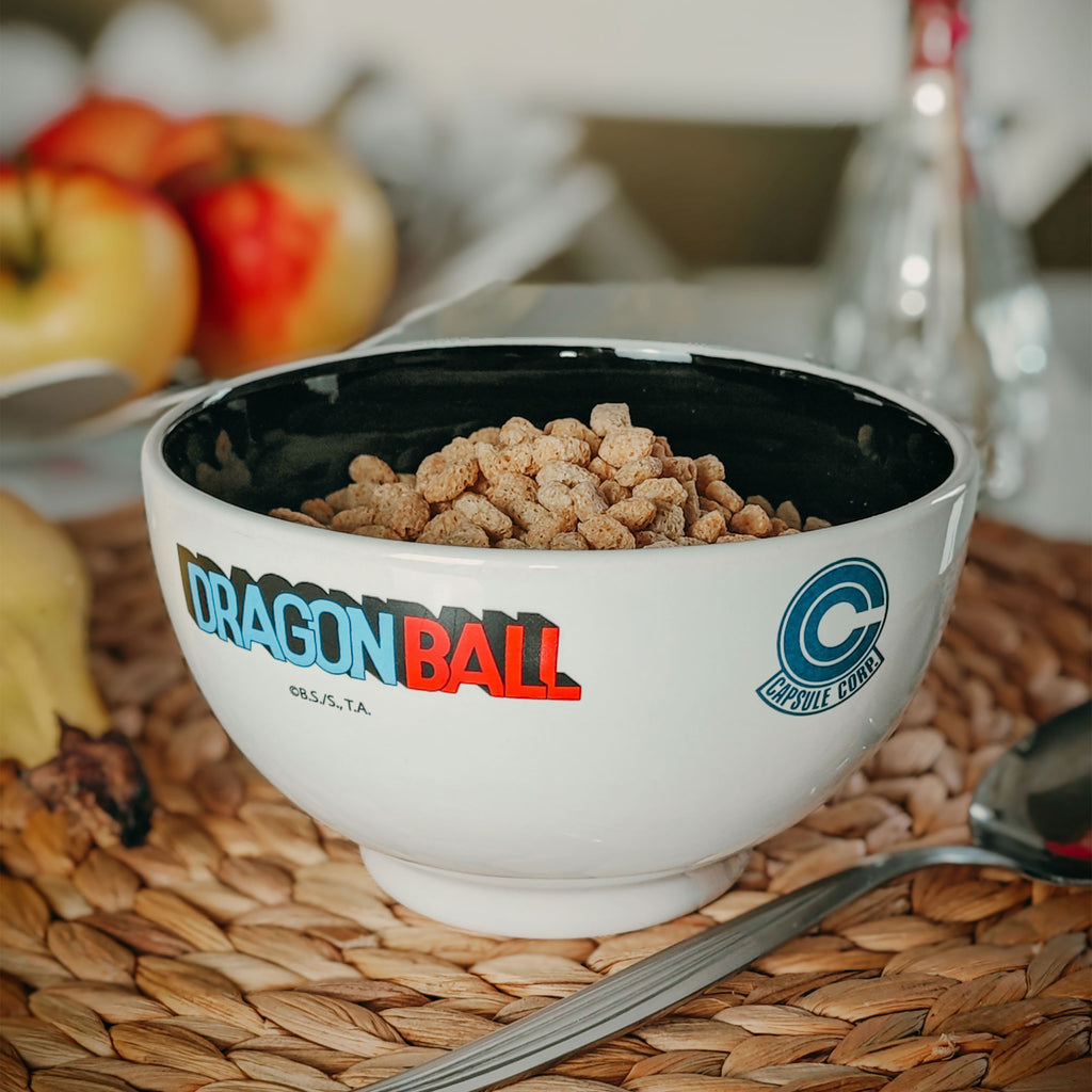 Produktbild Dragon Ball - Icons Müslischale