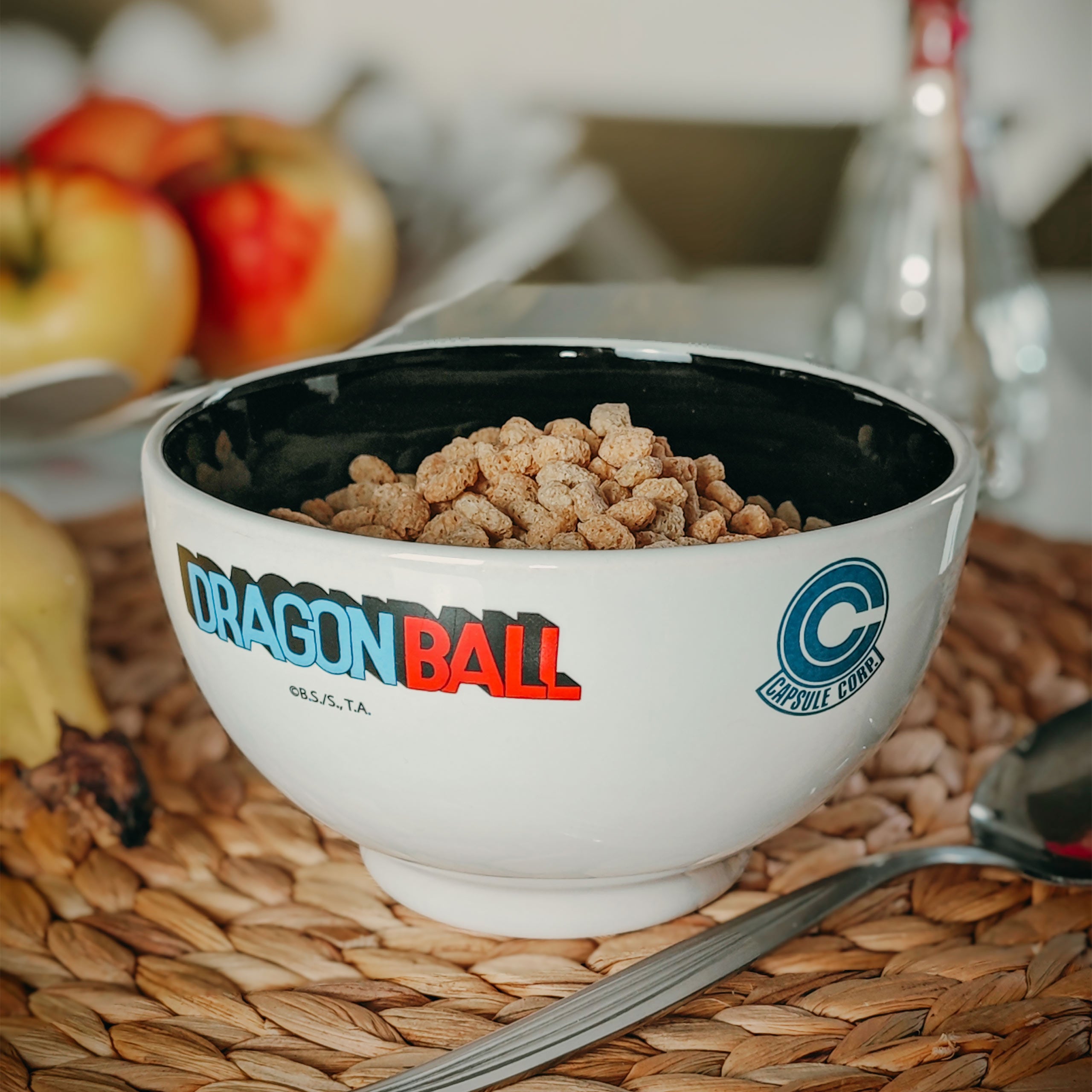 Produktbild Dragon Ball - Icons Müslischale