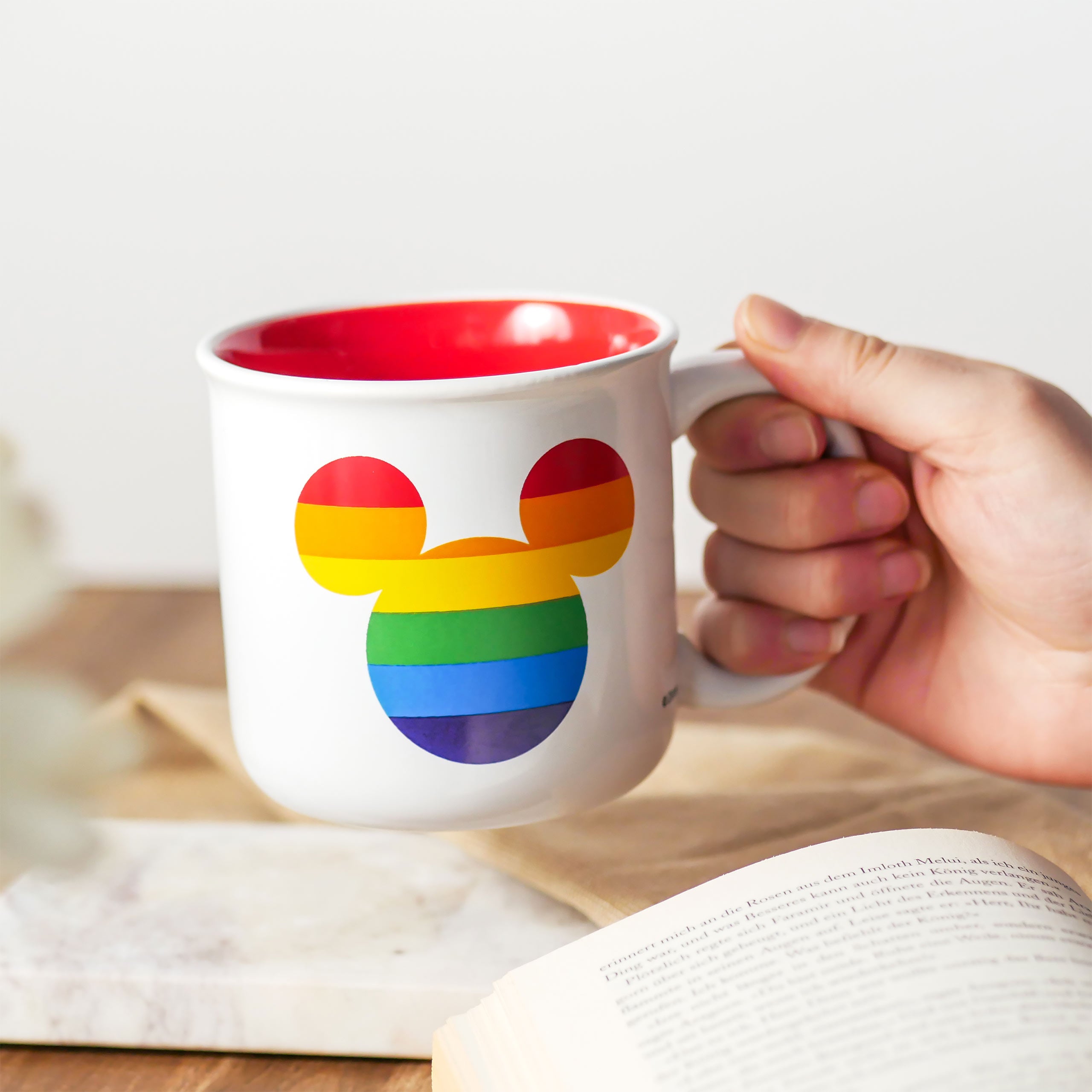 Produktbild Disney Pride Tasse