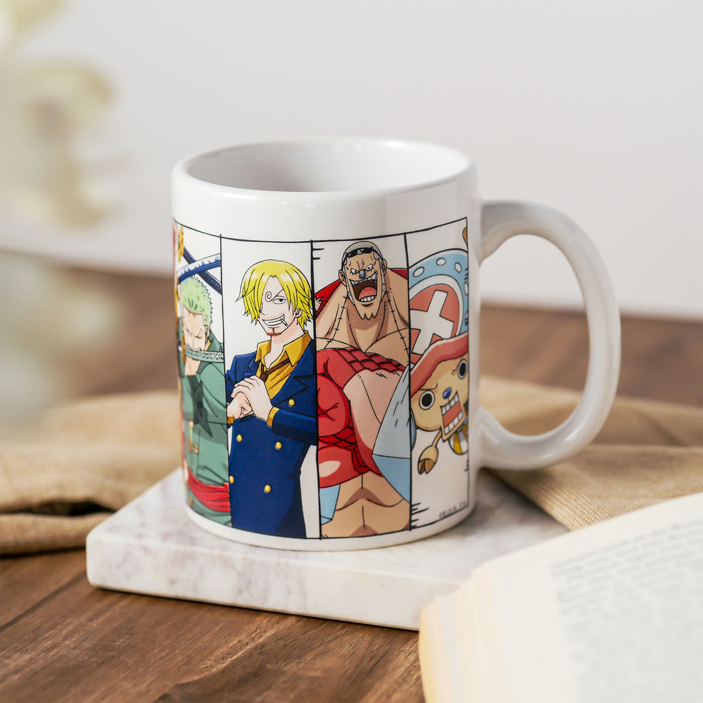 One Piece - Crew Tasse