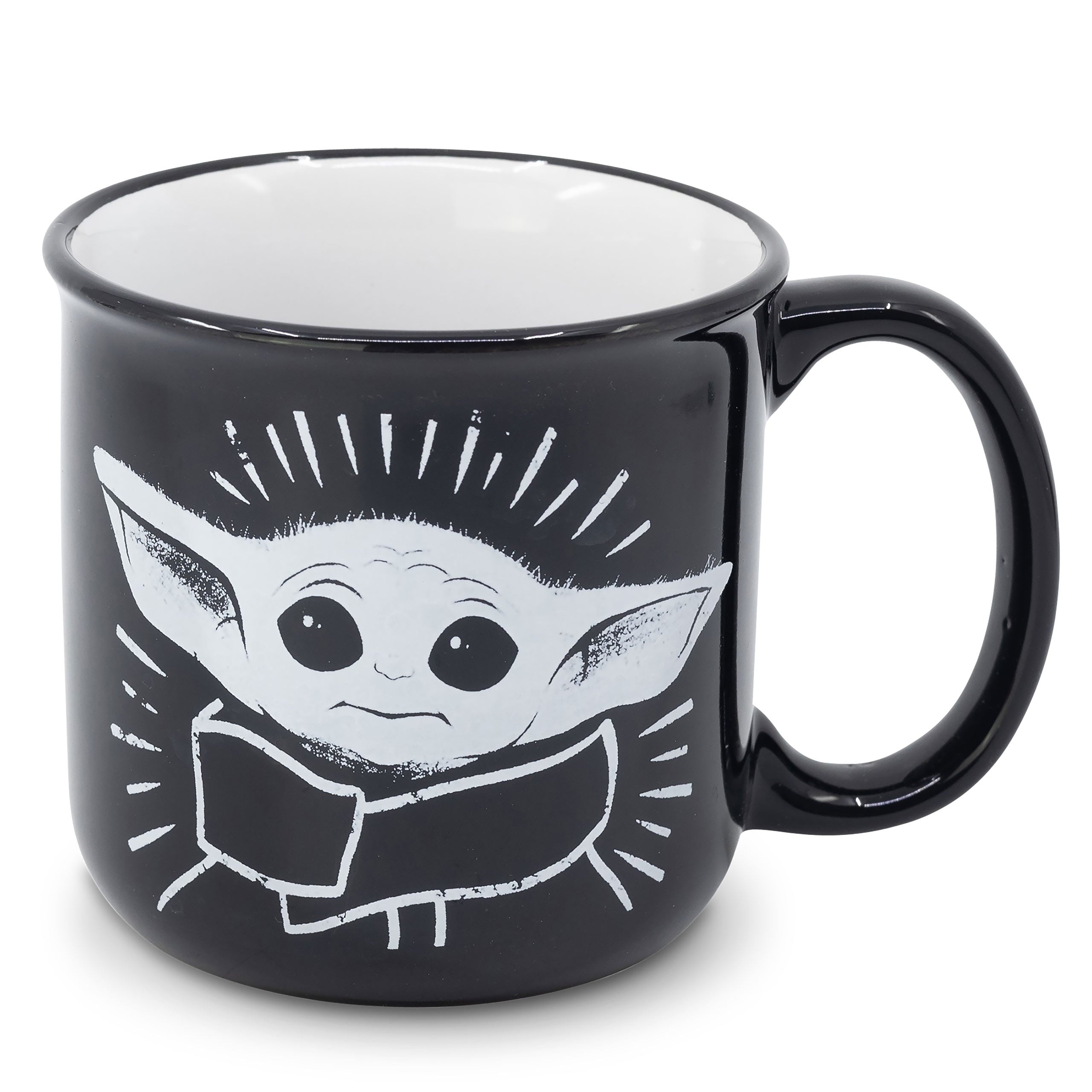 Produktbild Grogu The Force Is Strong Tasse - Star Wars The Mandalorian