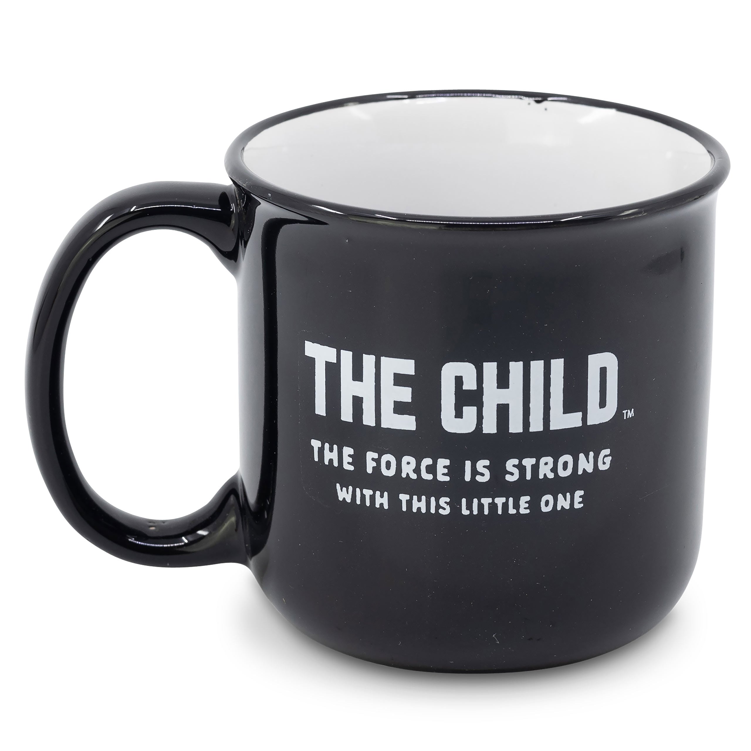 Produktbild Grogu The Force Is Strong Tasse - Star Wars The Mandalorian