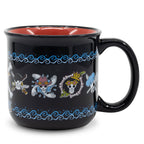 Produktbild One Piece - Skull Tasse