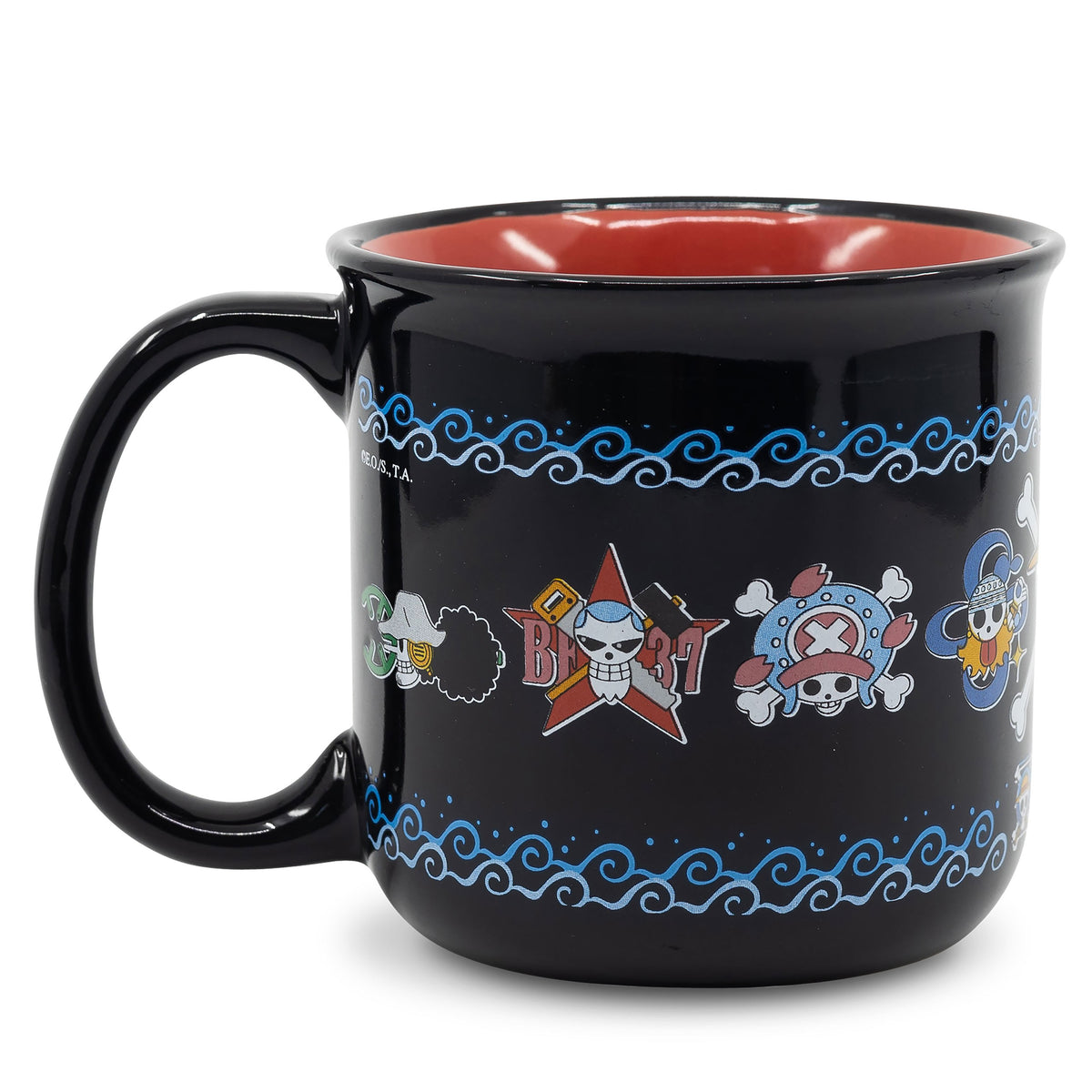 Produktbild One Piece - Skull Tasse