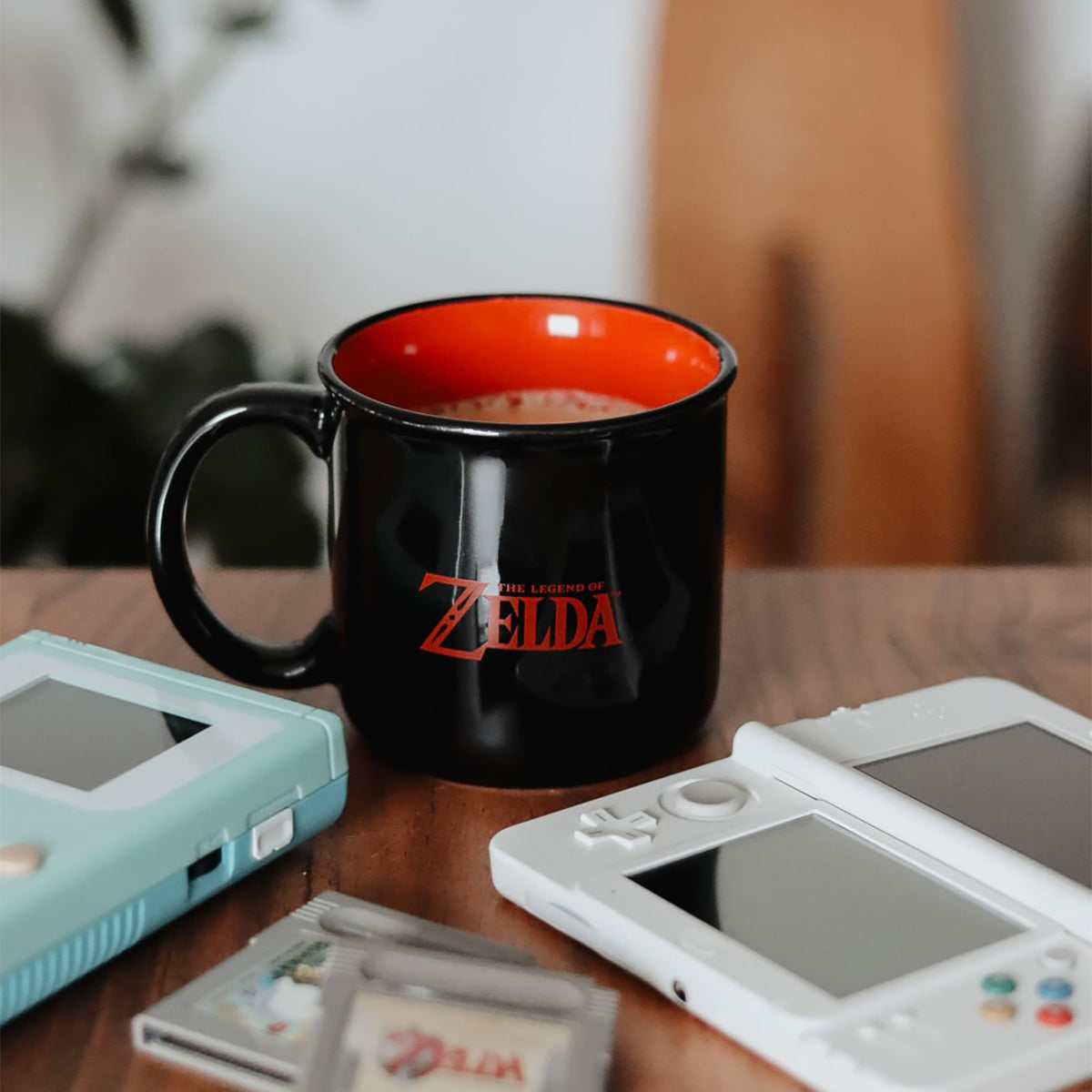 Produktbild Zelda - Shield Tasse