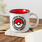 Produktbild Pokemon - Pokeball Trainer Tasse