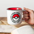Produktbild Pokemon - Pokeball Trainer Tasse