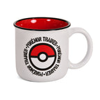Produktbild Pokemon - Pokeball Trainer Tasse