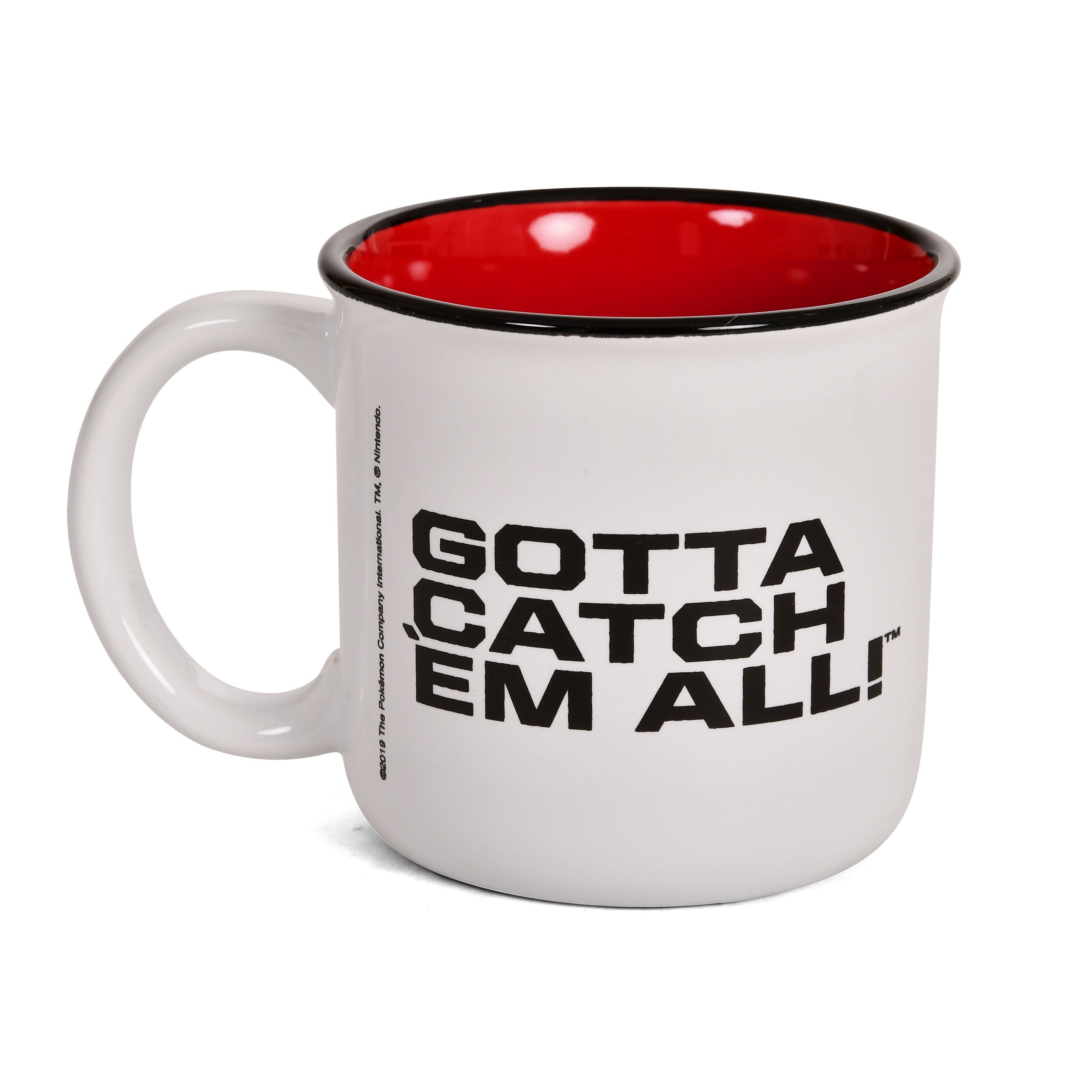 Produktbild Pokemon - Pokeball Trainer Tasse