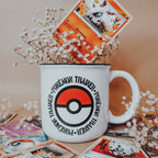 Produktbild Pokemon - Pokeball Trainer Tasse