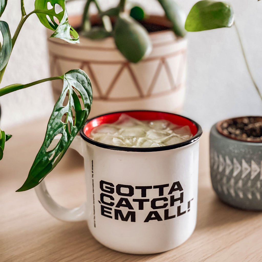 Produktbild Pokemon - Pokeball Trainer Tasse