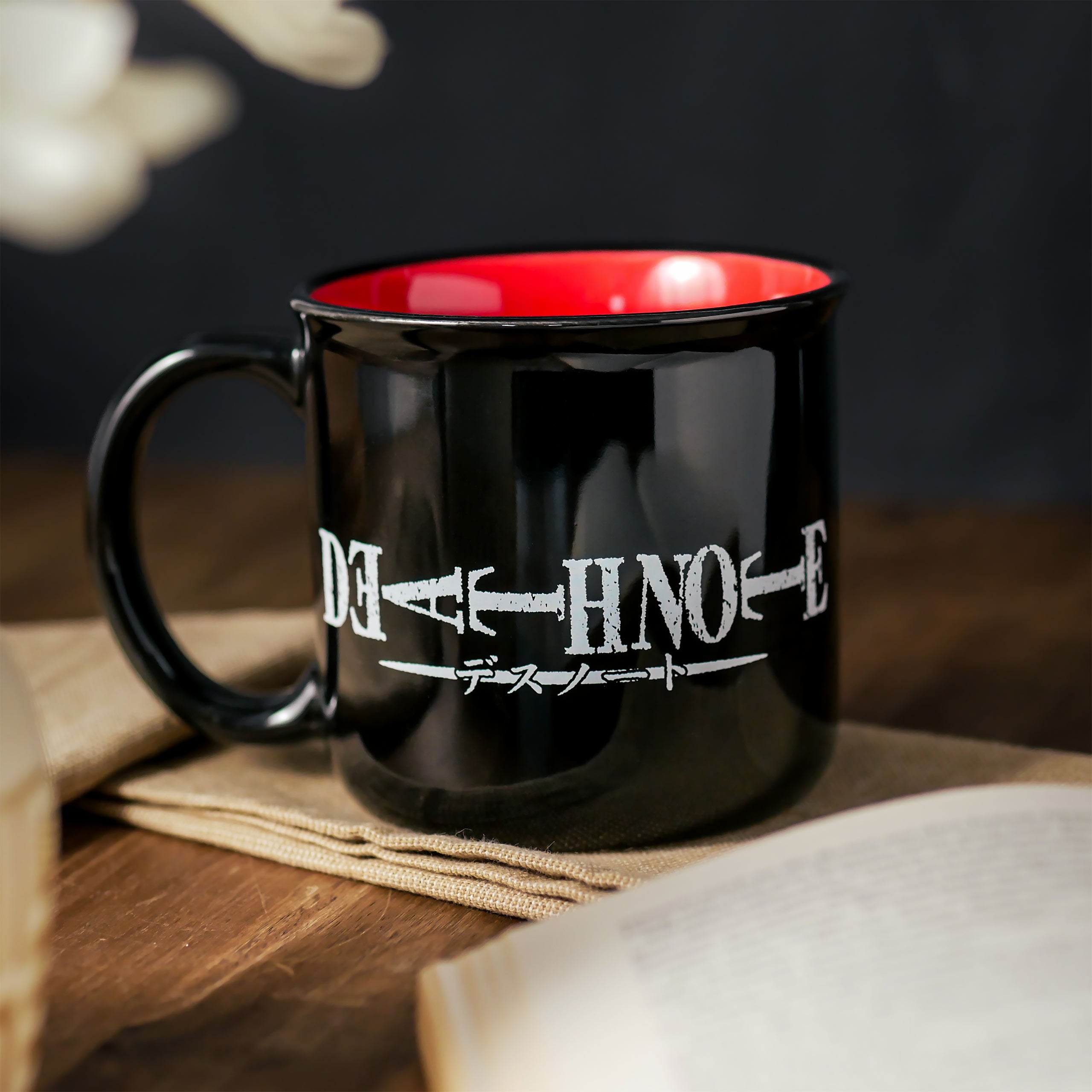 Product image Death Note - Ryuk Mug