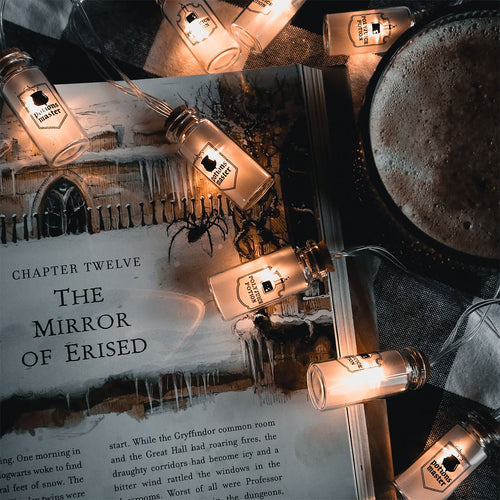 Produktbild Zaubertränke Lichterkette - Harry Potter