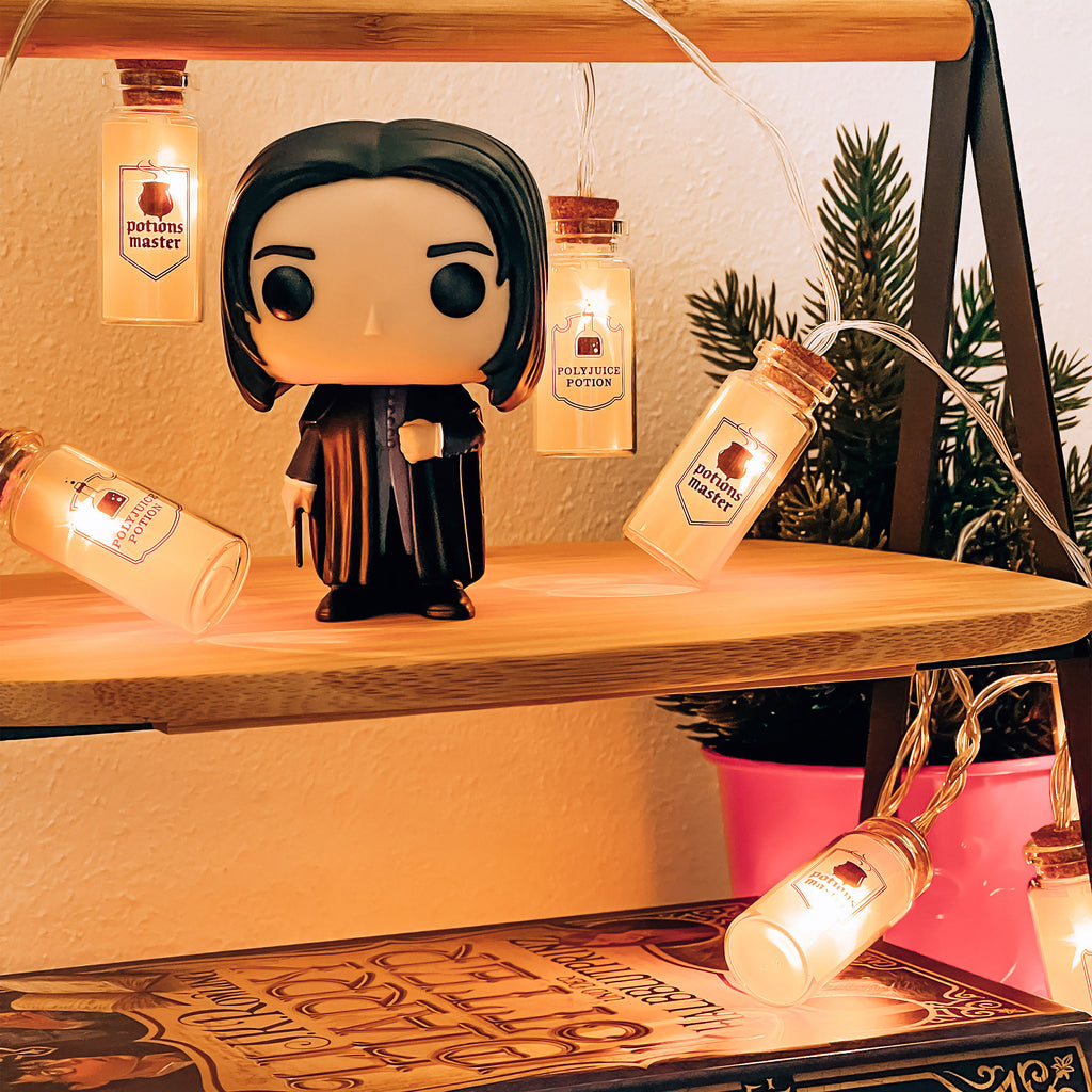 Product image Magic Potions String Lights - Harry Potter