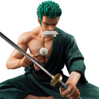 Produktbild One Piece - Portrait of Pirates Roronoa Zoro Statue