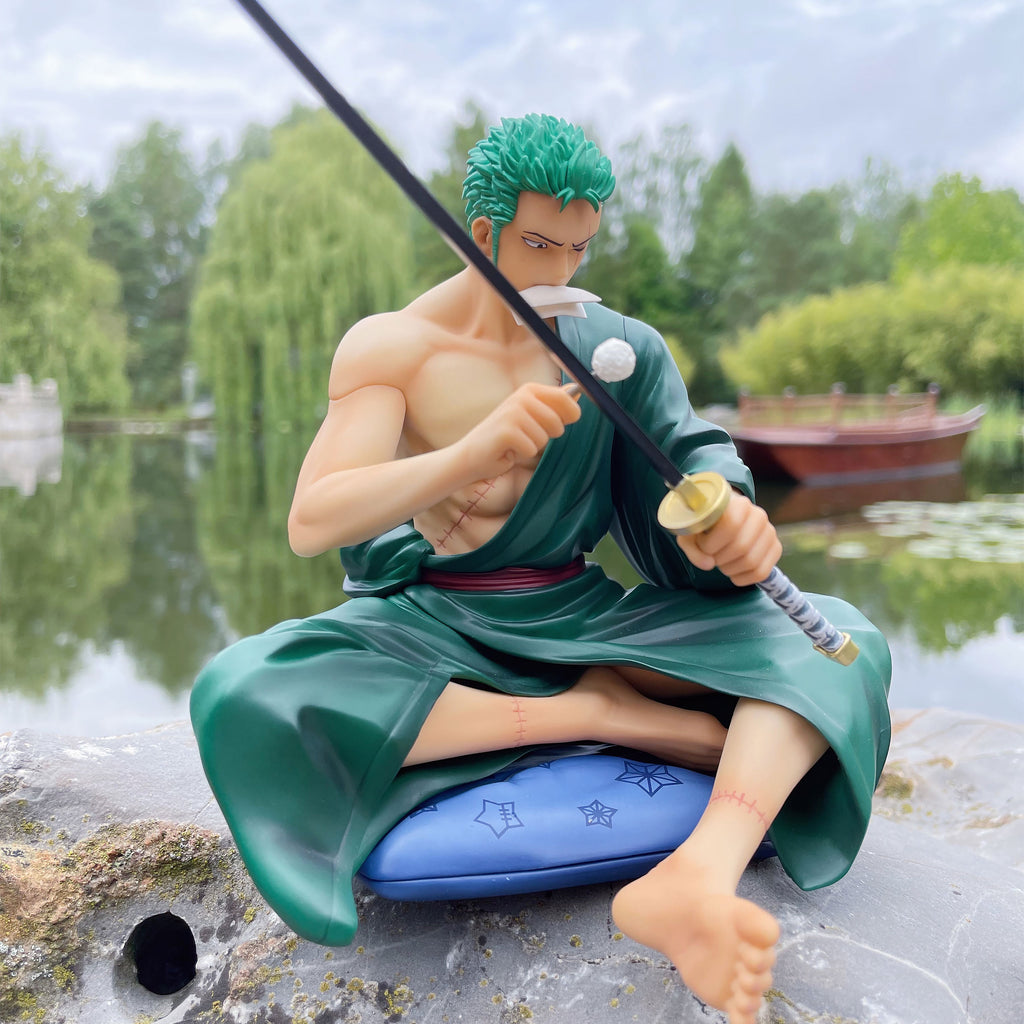 One Piece - Portrait of Pirates Roronoa Zoro Statue