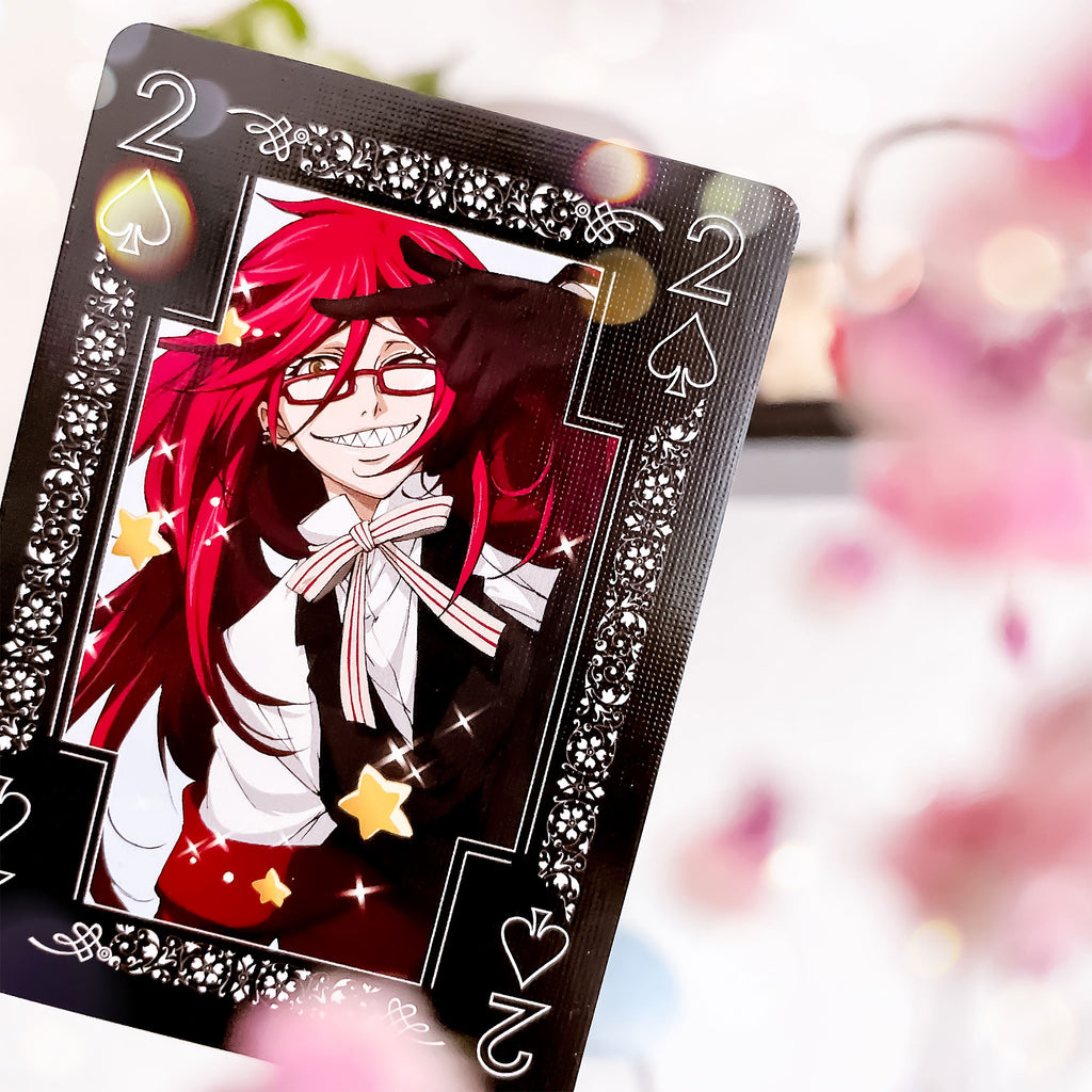 Produktbild Black Butler - Spielkarten