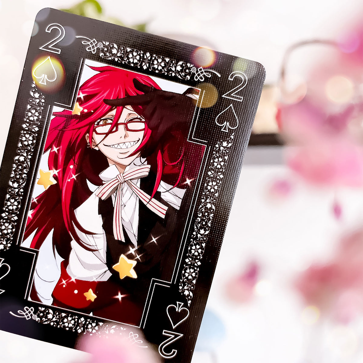 Produktbild Black Butler - Spielkarten