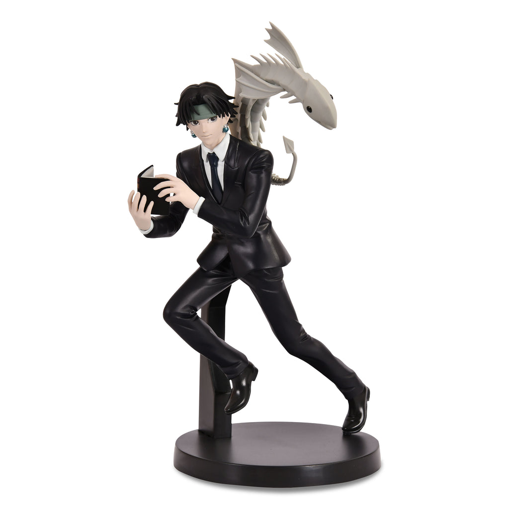 Hunter x Hunter - Chrollo Vibration Stars Figur