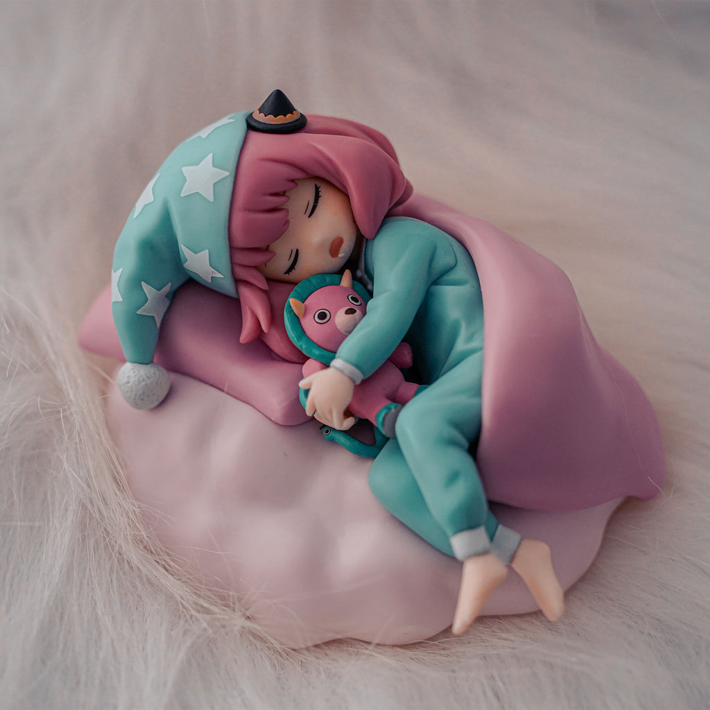 Produktbild Spy x Family - Anya Forger Pyjama Version Break Time Figur